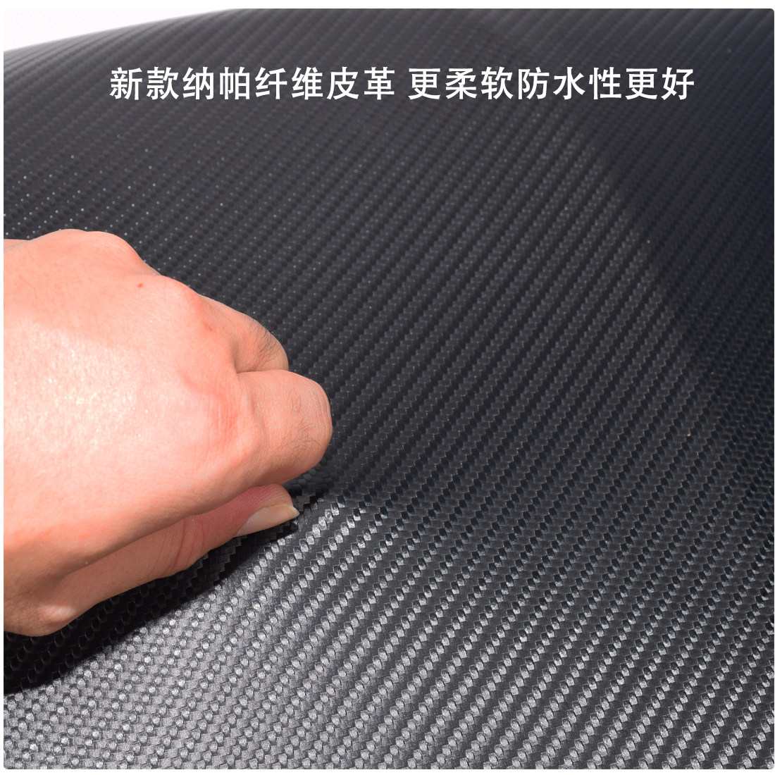 Yadi Guanneng White Shark 90S-M Special Linen Seat Cover Waterproof, Sun-Proof and Wear-Resistant Electric Vehicle Seat Cover
