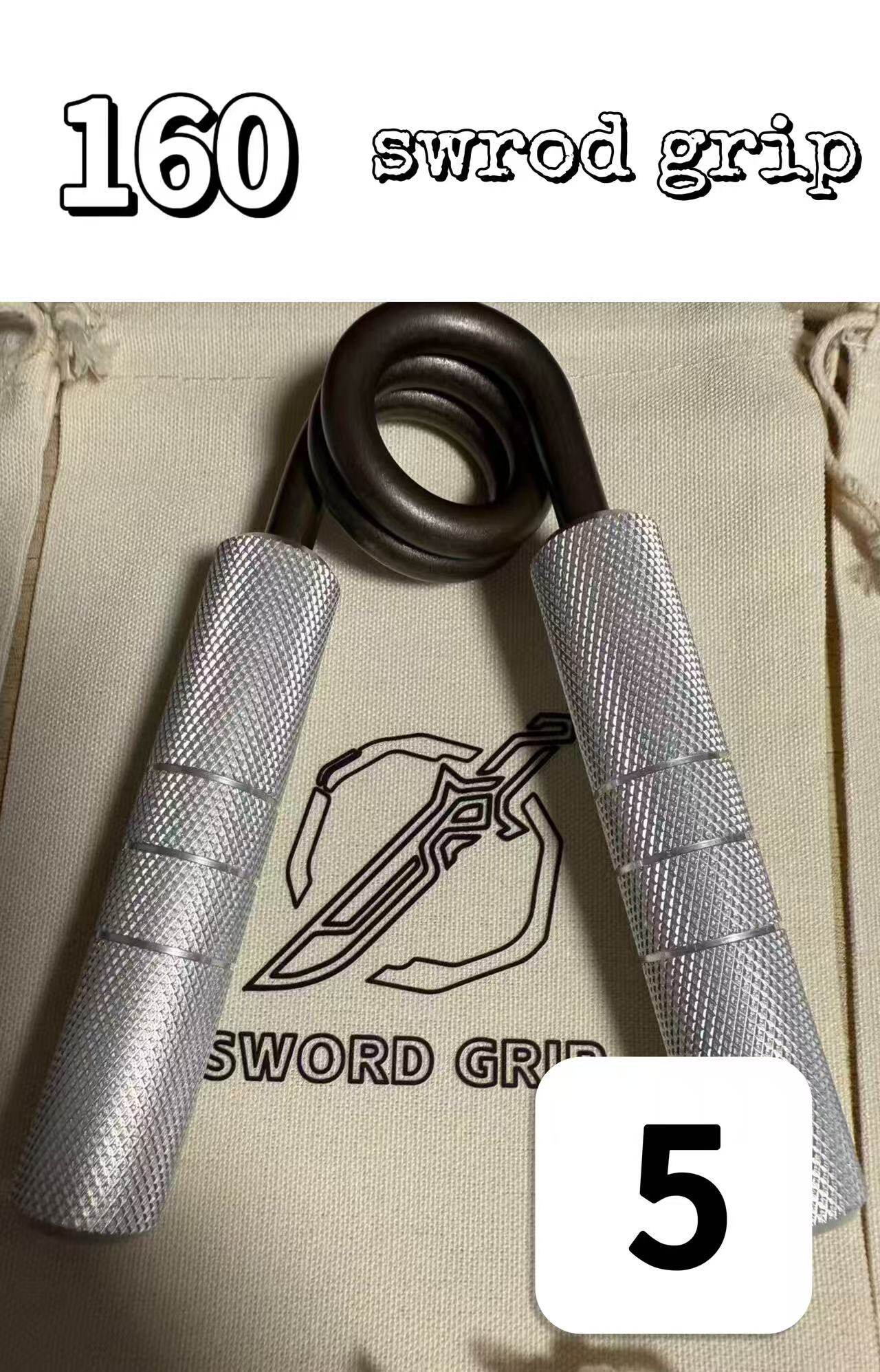 Эспандер sword grip高品质握力器