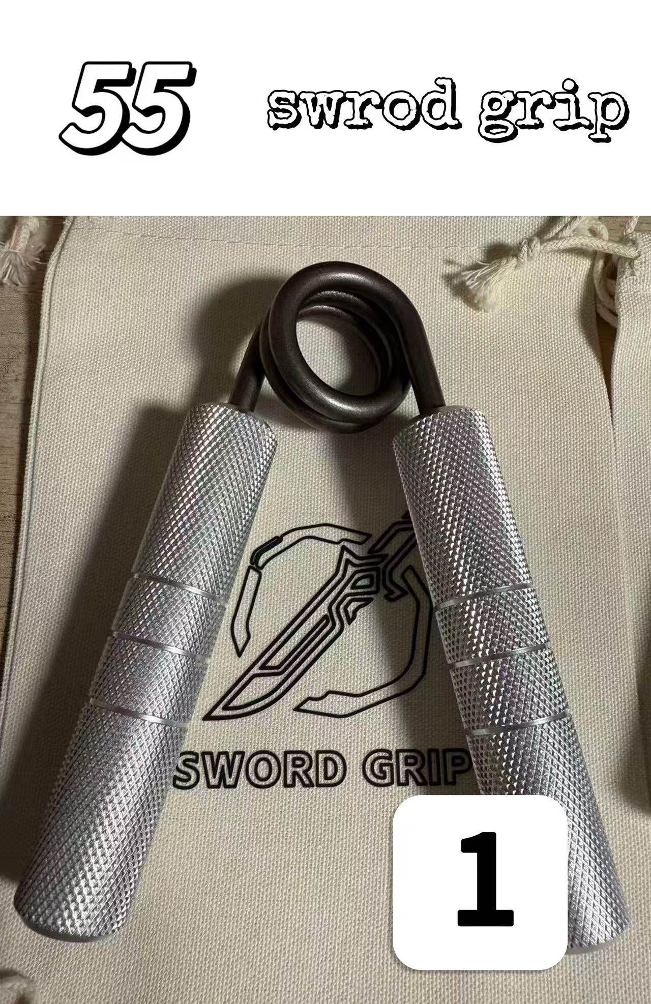 Эспандер sword grip高品质握力器