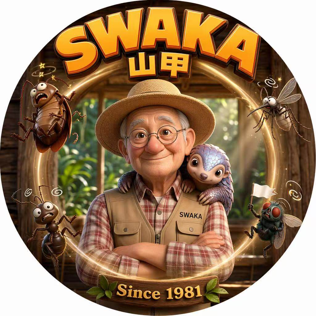 SWAKA山甲旗舰店