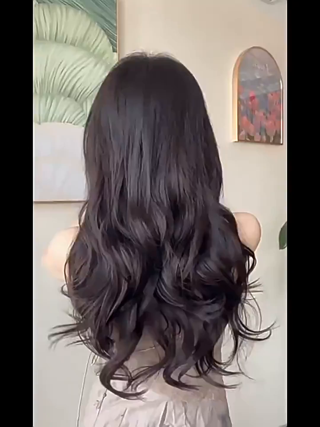 为啥我的头发只有发尾卷啊:( : r/curlyhair, image size:1080x1440