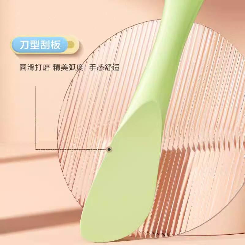 Silicone Mask Brush, Facial Cream, Acid Mud Mask Application Stick, Face Wash Brush, Integrated Brush, Soft Head, Special Spatula, Soft Silicone Mask Brush, Facial Cream, Acid Mud Mask Application Stick, Face Wash Brush, Integrated Brush, Soft Head, Special Spatula, Soft