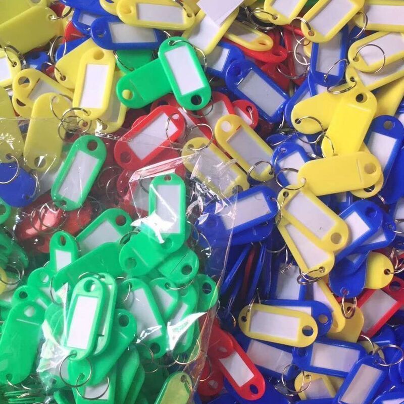 Colorful Plastic Key Tags, Keychains, Classification Labels, Marking Tags, Hotel Number Tags, Lock Tags, Hanging Tags Colorful Plastic Key Tags, Keychains, Classification Labels, Marking Tags, Hotel Number Tags, Lock Tags, Hanging Tags