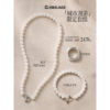 Qi Jade Burmese Jadeite Glutinous Ice OT Bracelet Necklace Ring