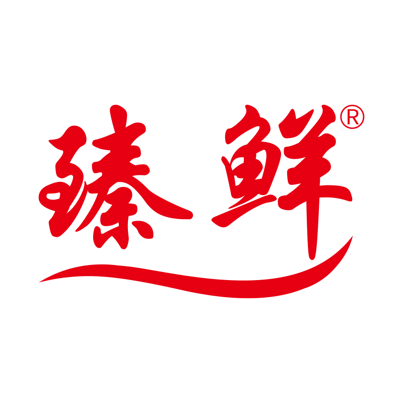 臻鲜藻露堂专卖店的LOGO