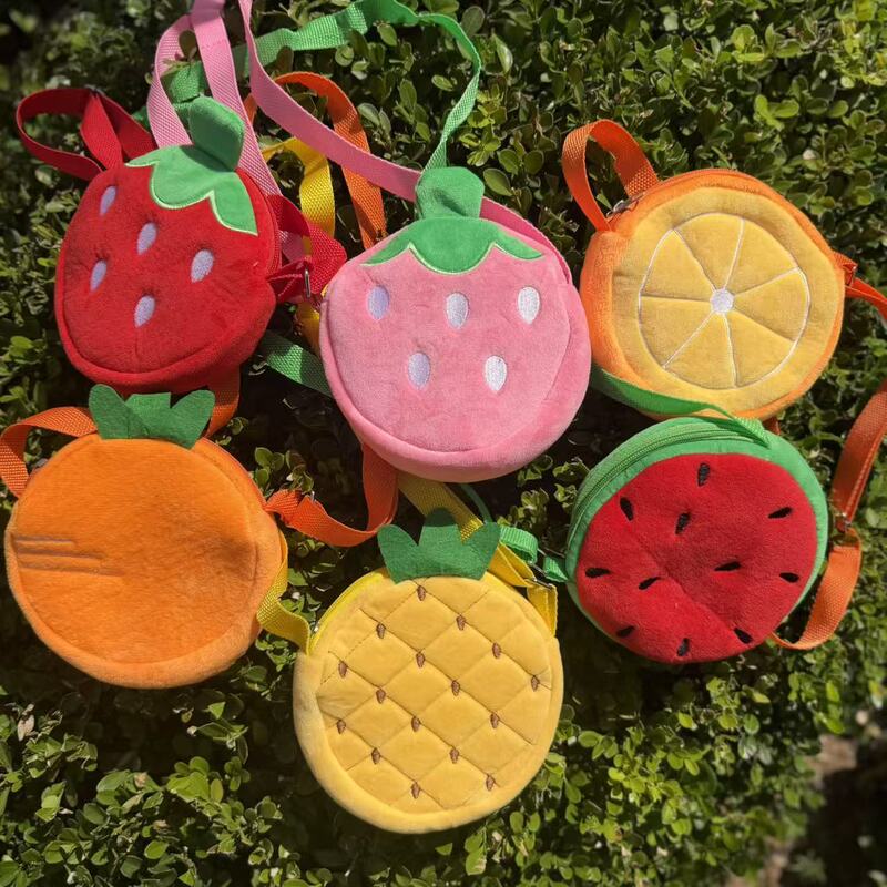 Fruit Series Pineapple Bag Crossbody Cute Crossbody Bag Daily Use In-Stock Home Phone Bag Gift Fruit Series Pineapple Bag Crossbody Cute Crossbody Bag Daily Use In-Stock Home Phone Bag Gift