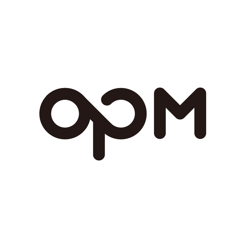 OPM宠物食品旗舰店的LOGO