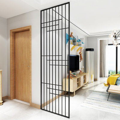 Nordic Home Office Partitions Iron Off The Living Room Wall Design Partition Wall Separating The Bedroom Home Room