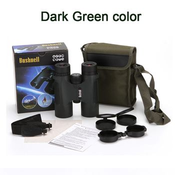 High-end 10x42 binoculars ultra-high-definition high-power cross-border hot-selling handheld portable outdoor telescope