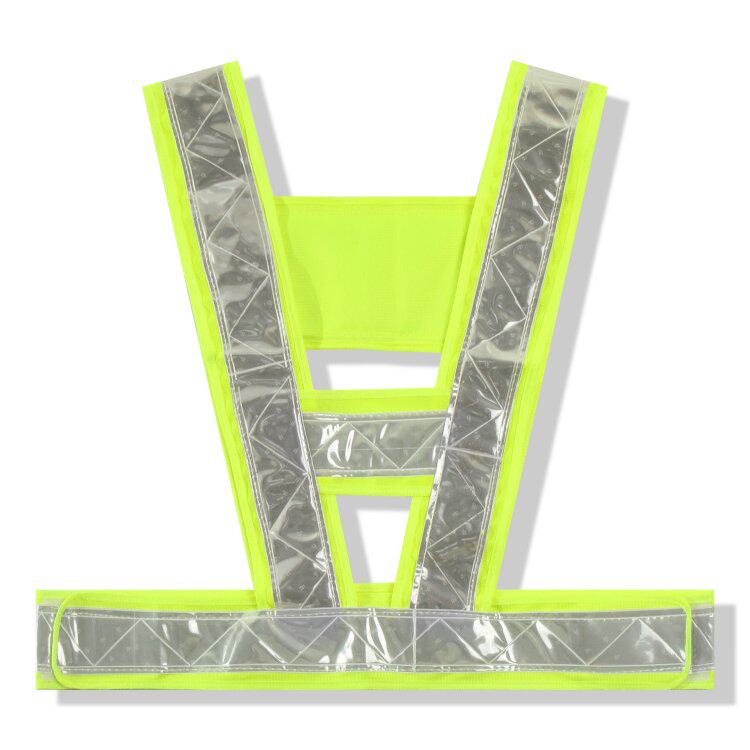 Reflective vest, road administration, traffic construction safety clothing, sanitation cleaners, reflective vest, car annual review, reflective clothing