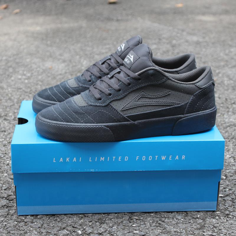 2025 Laika Professional Unisex Ollie Skateboard Shoes Suede Wear-Resistant Shock-Absorbing Comfortable Bmx Shoes Dc