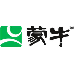 蒙牛泓盛优品专卖店的LOGO