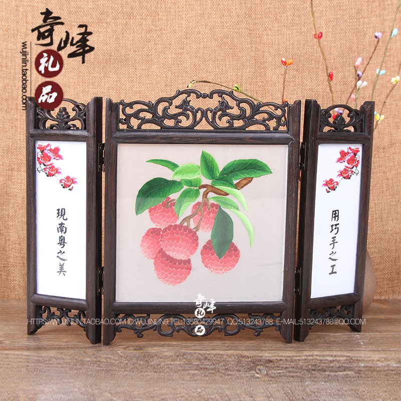 广绣与粤绣：指尖传承千年岭南文化的活态记忆