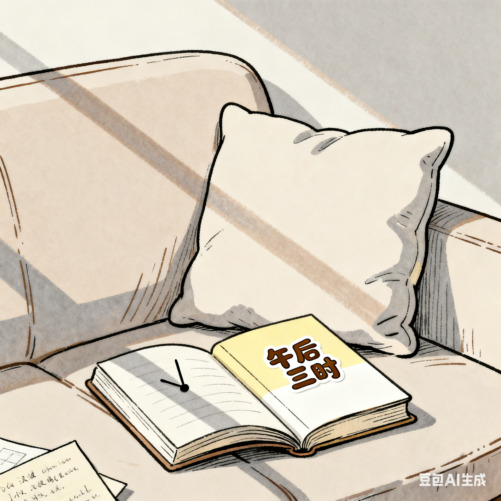 午后三时服饰店