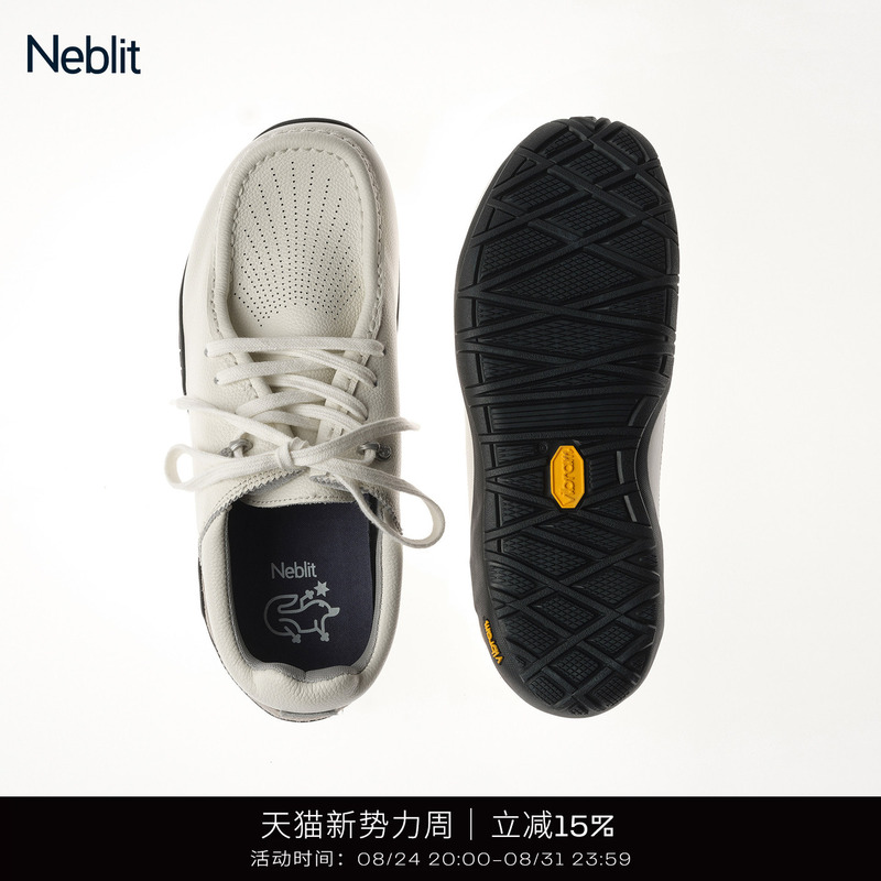 Neblit Temul 2025 New Casual Sports Thin-Soled Kangaroo Shoes, Soft Single Shoes, Same Style for Men and Women