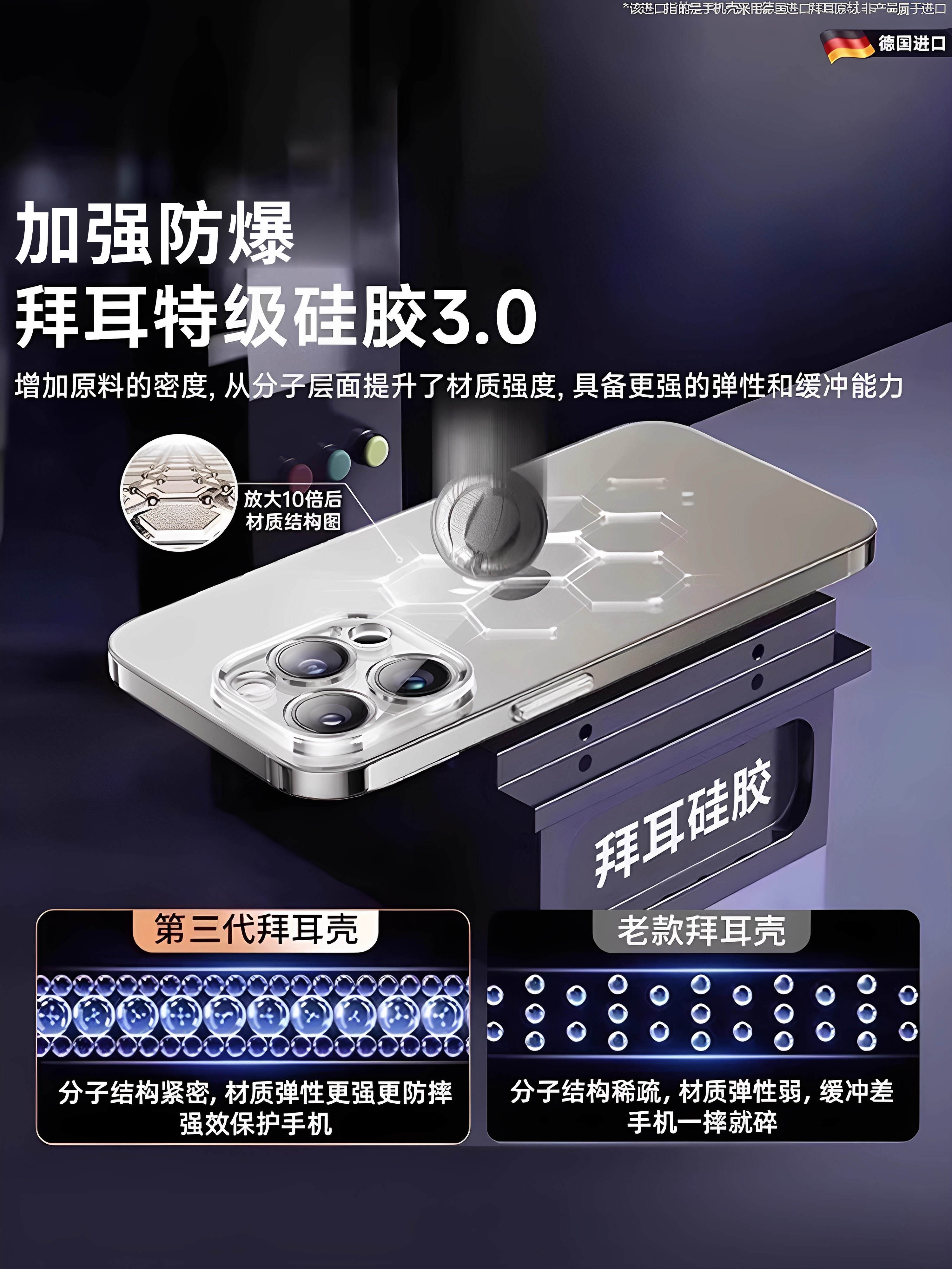 Tiger Pattern Case for Apple 16 Pro Max, iPhone 16 Shockproof, 15 Pro Max Transparent Case, 14 Pro Full Protection, Bayer Plus Ultra-Thin Non-Yellowing 2025 New Couple Phone Case