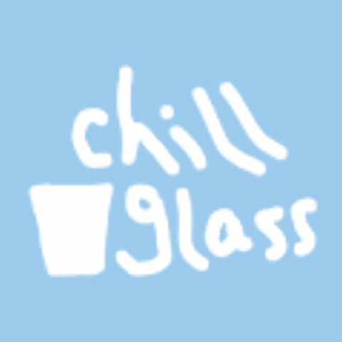 chill glass旗舰店的LOGO