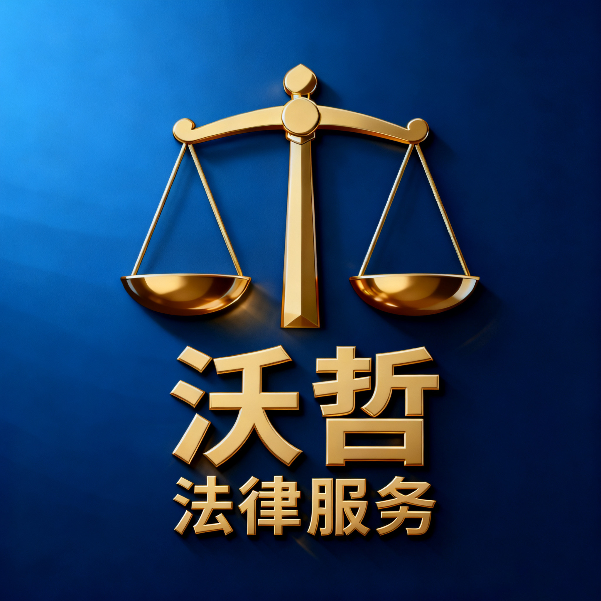 沃哲旗舰店的LOGO