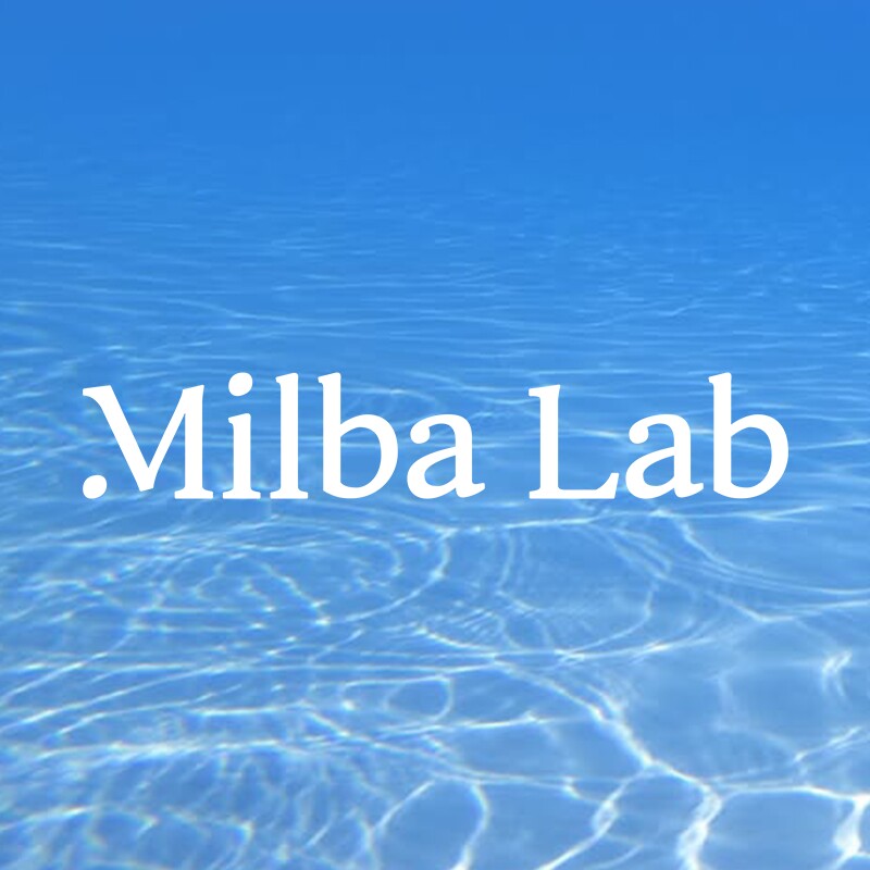 MilbaLab海外旗舰店的LOGO