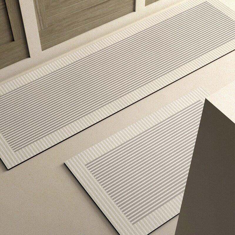 Wabi style kitchen AYPkJPfS floor mats are anti-slip, anti-oil and anti-dirty water, household floor mats, wipe-free carpet washing