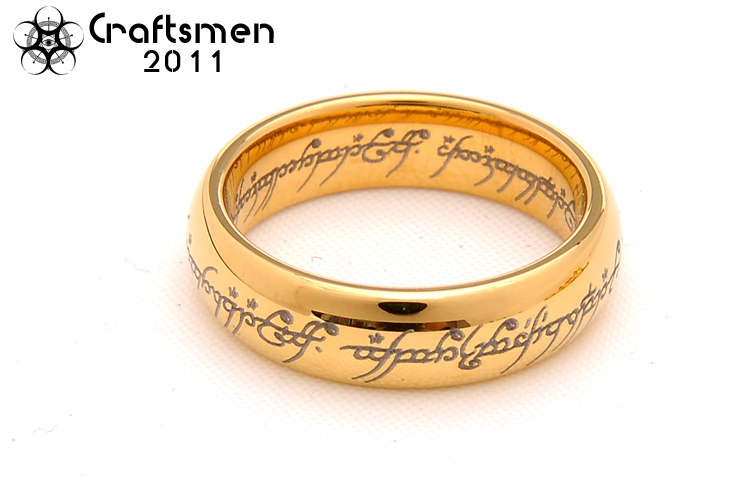 Bague homme OTHER   en Alliage argent plaque plaque or - Ref 3086775 Image 10