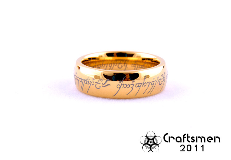 Bague homme OTHER   en Alliage argent plaque plaque or - Ref 3086775 Image 17