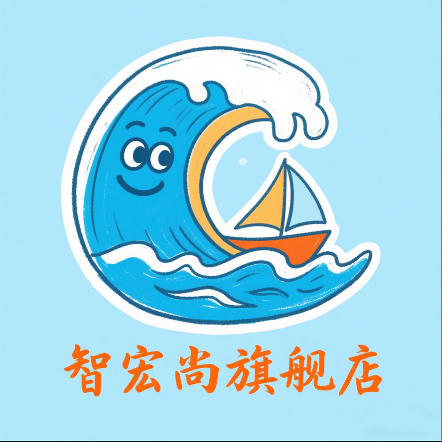 智宏尚旗舰店的LOGO