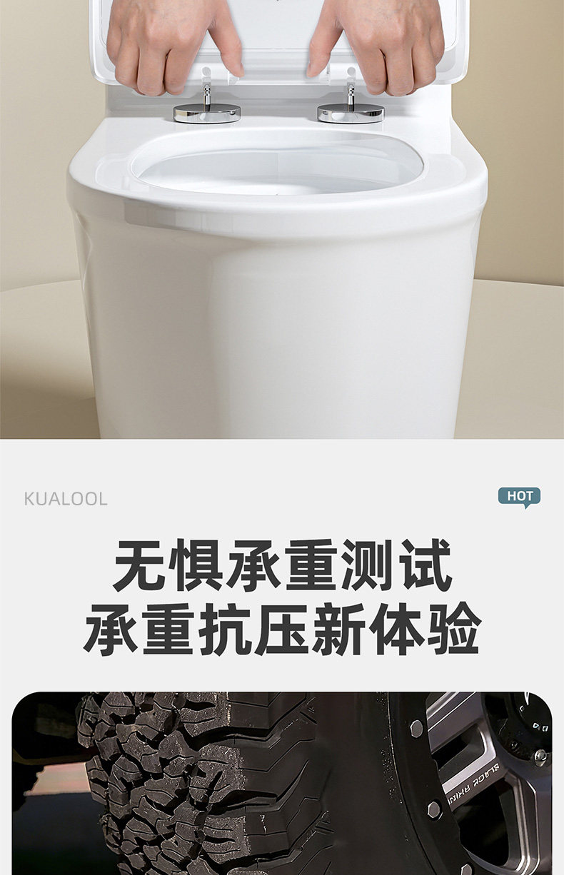 Крышка для унитаза 家用加热马桶盖座圈家用通用自动电加热恒温智能u型v型坐便器盖 Kualool
