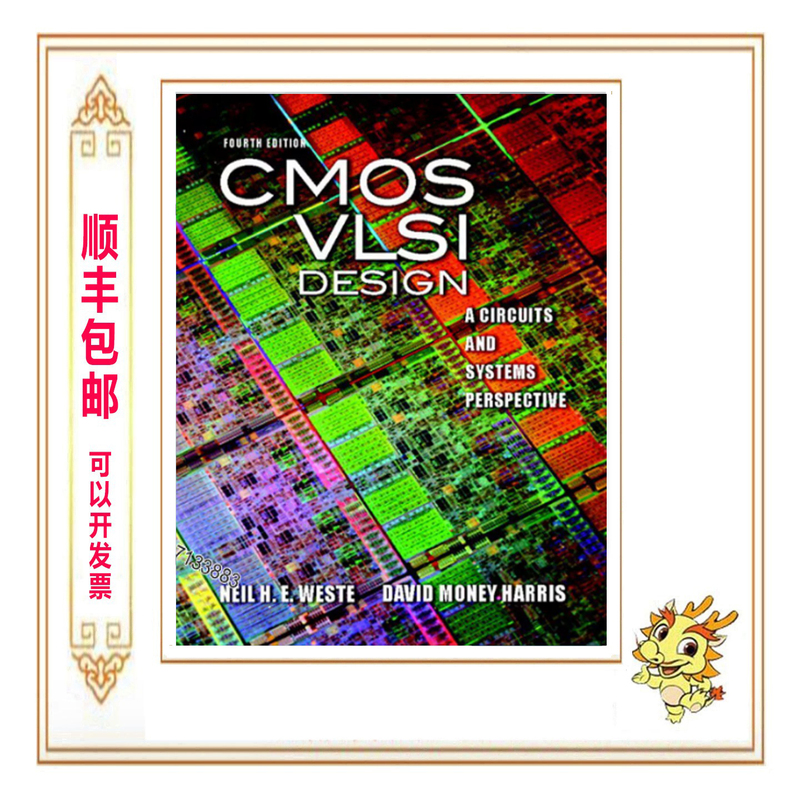 Physical Book/Cmos Vlsi Design a Circuits and Systems Perspective
