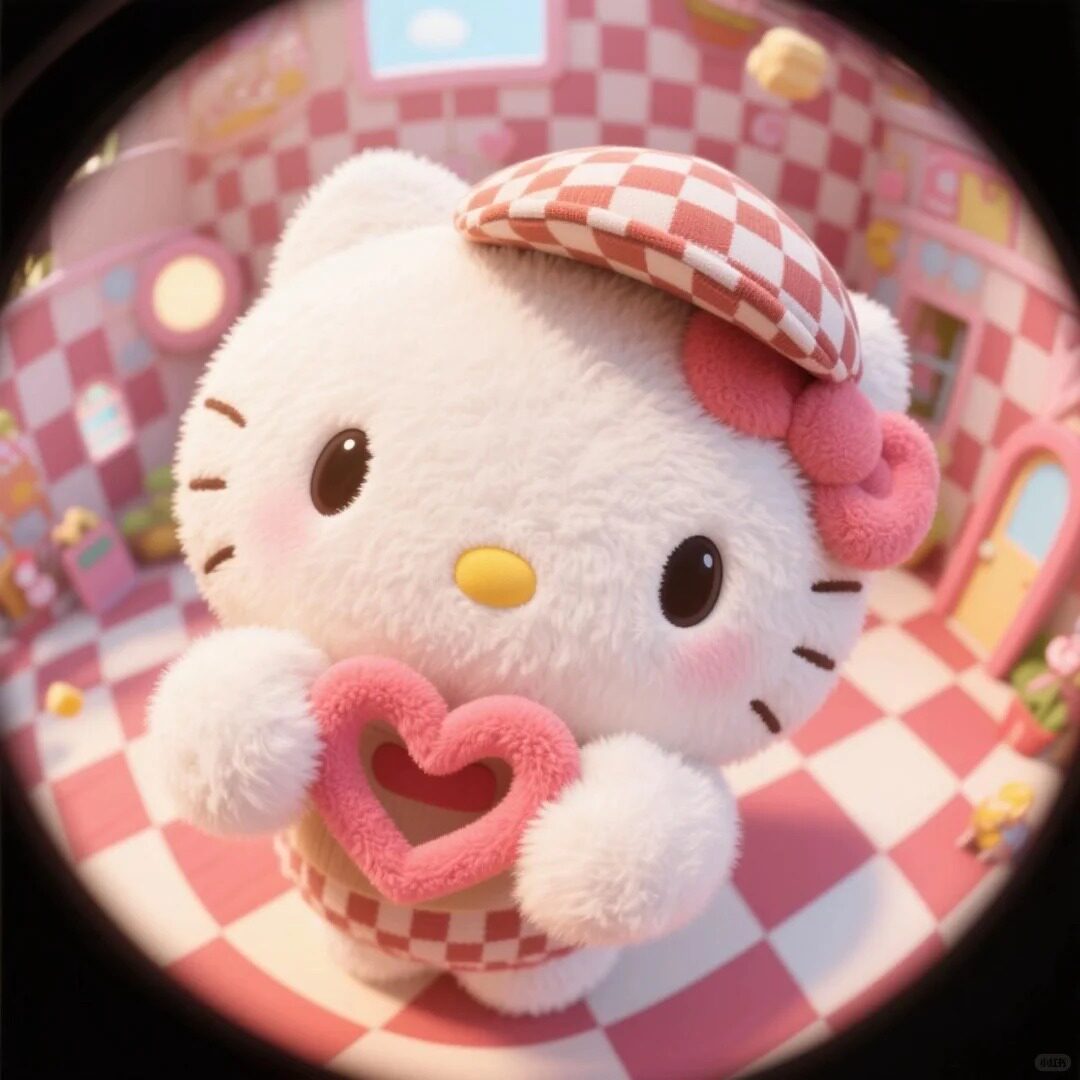 Kitty潮玩魔法屋