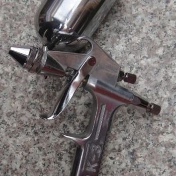 K3 spray gun car spray gun paint gun no free shipping auction/pneumatic tools