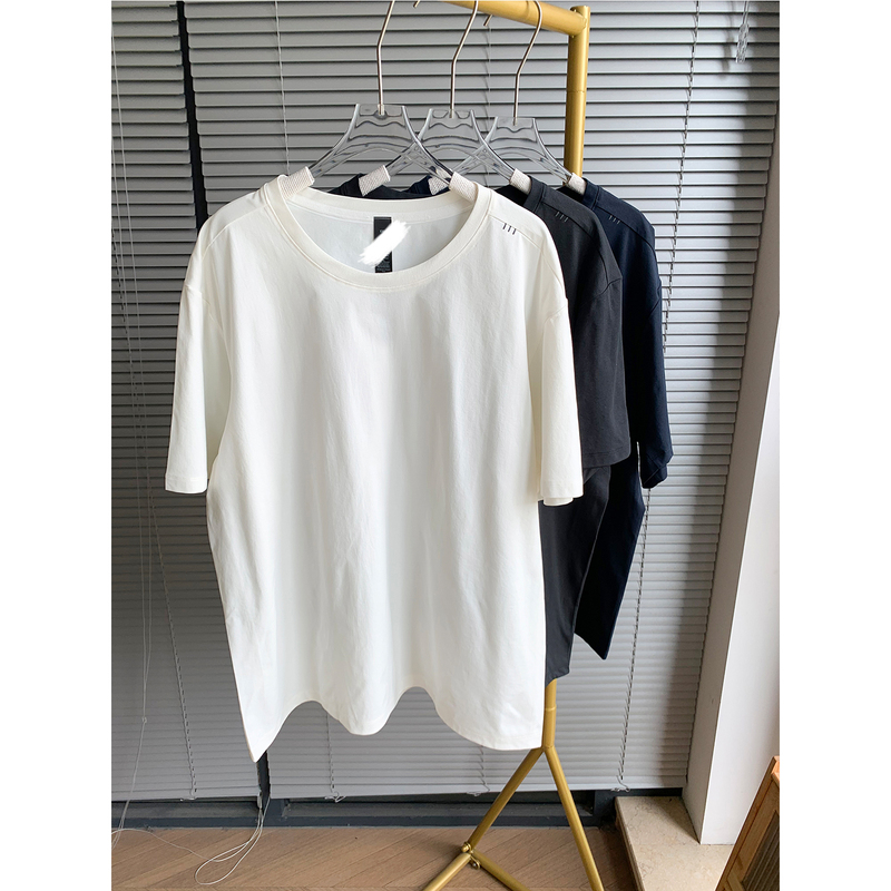 Highly Recommended/Men's Quick-Drying Sports Short-Sleeve T-Shirt