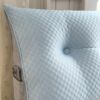 Cool/Bingdoudou Bedside Cushion 20u25 New Bed Thickened Soft Pack Backrest Waist Protector Bay Window Cushion
