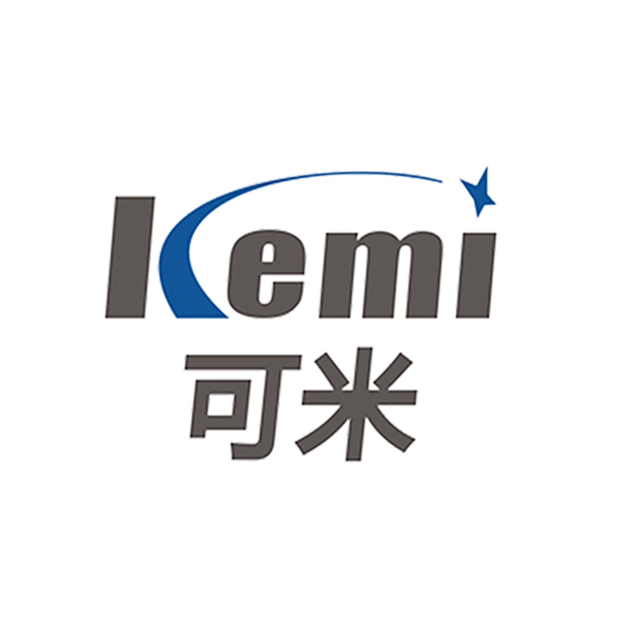 可米音响的LOGO