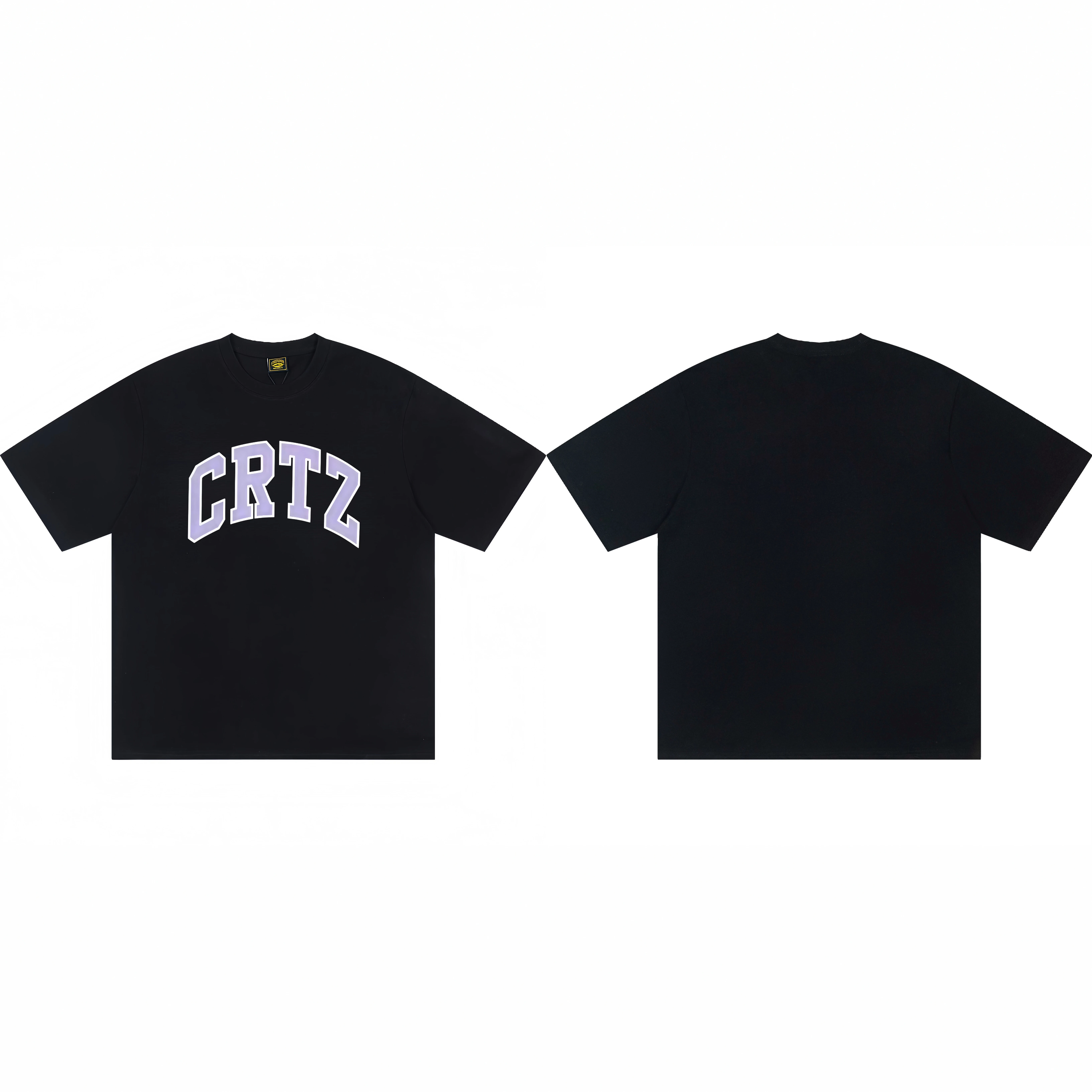 Футболка Corteiz X BBK Alcatraz Tee "Alcatraz Short Sleeve"