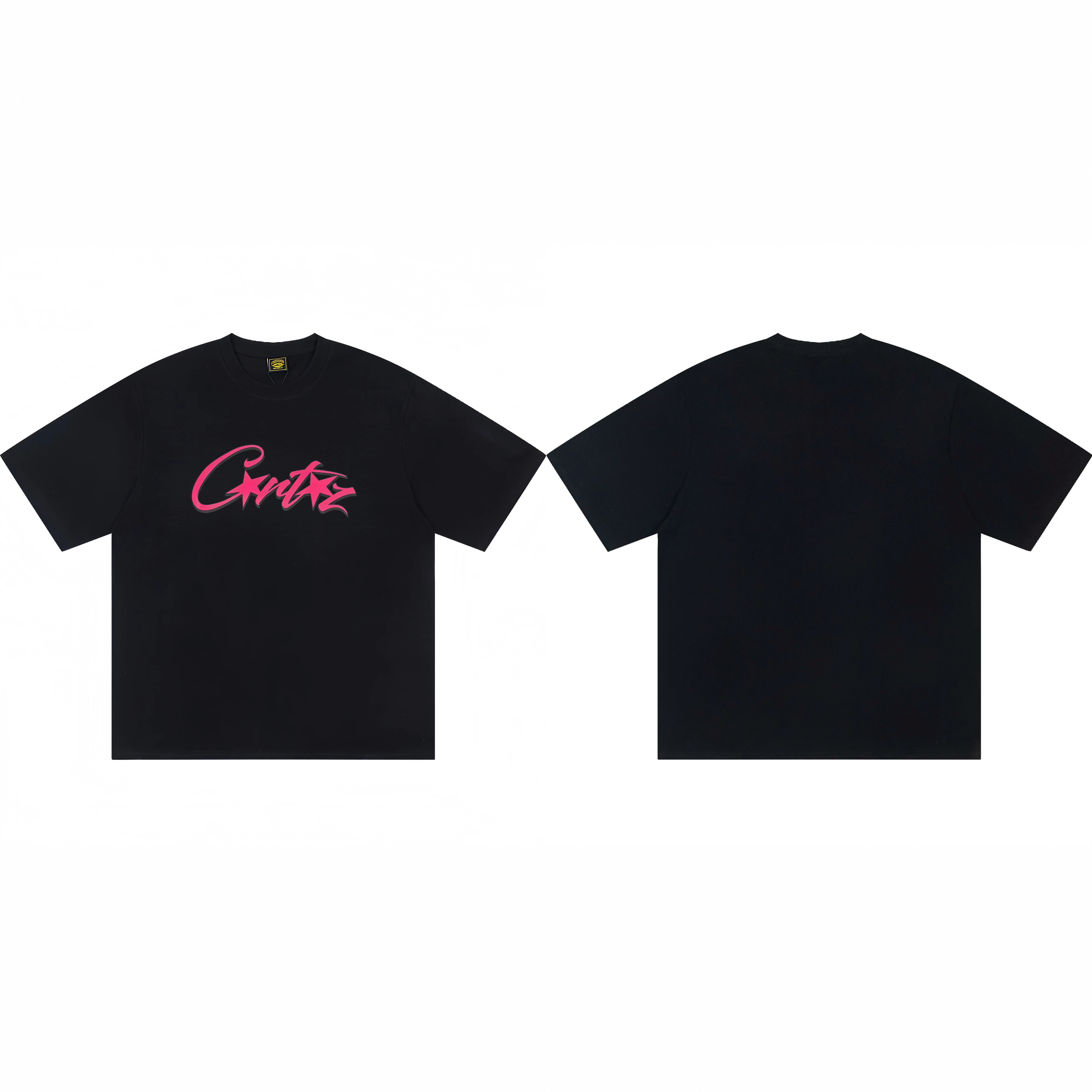 Футболка Corteiz X BBK Alcatraz Tee "Alcatraz Short Sleeve"