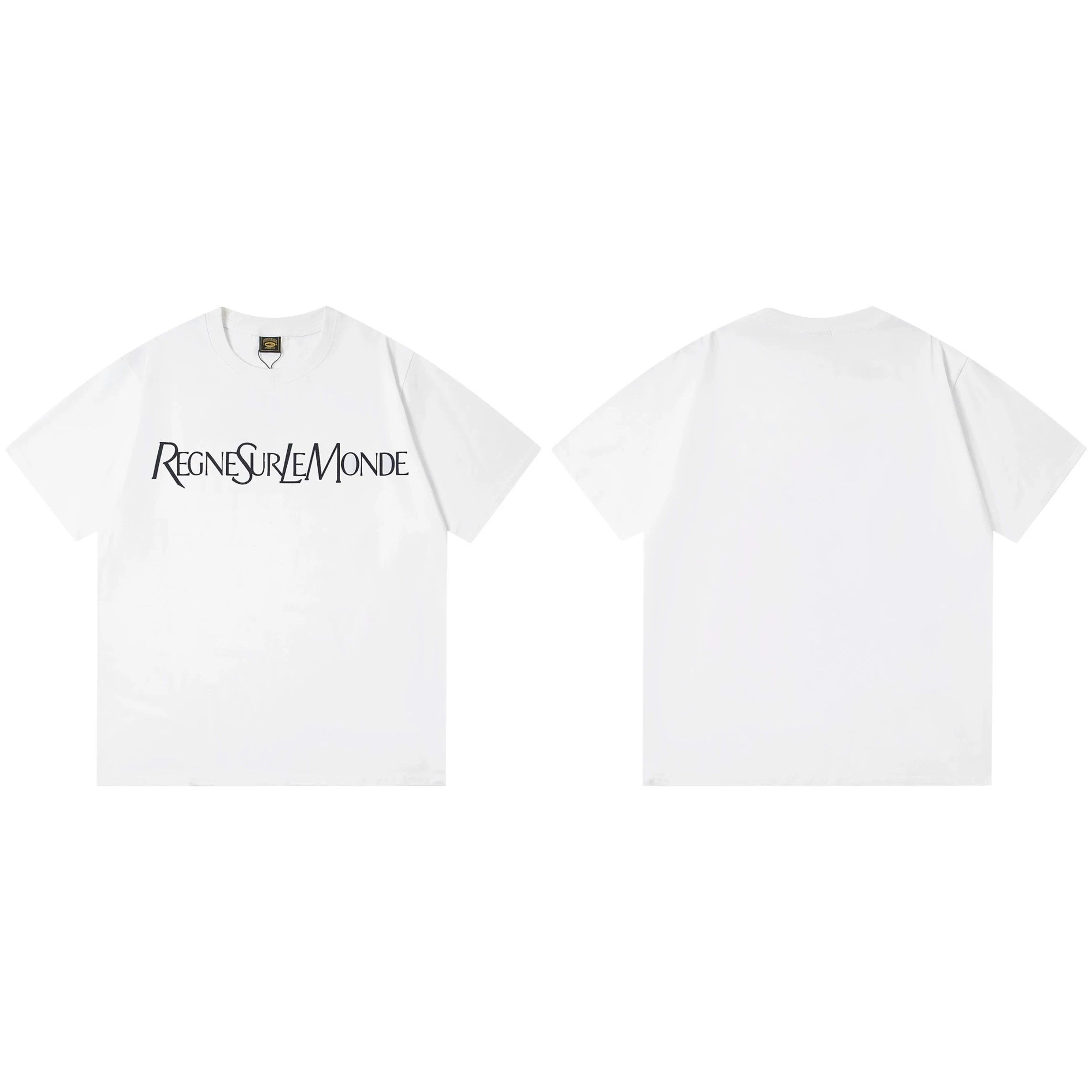 Футболка Corteiz X BBK Alcatraz Tee "Alcatraz Short Sleeve"
