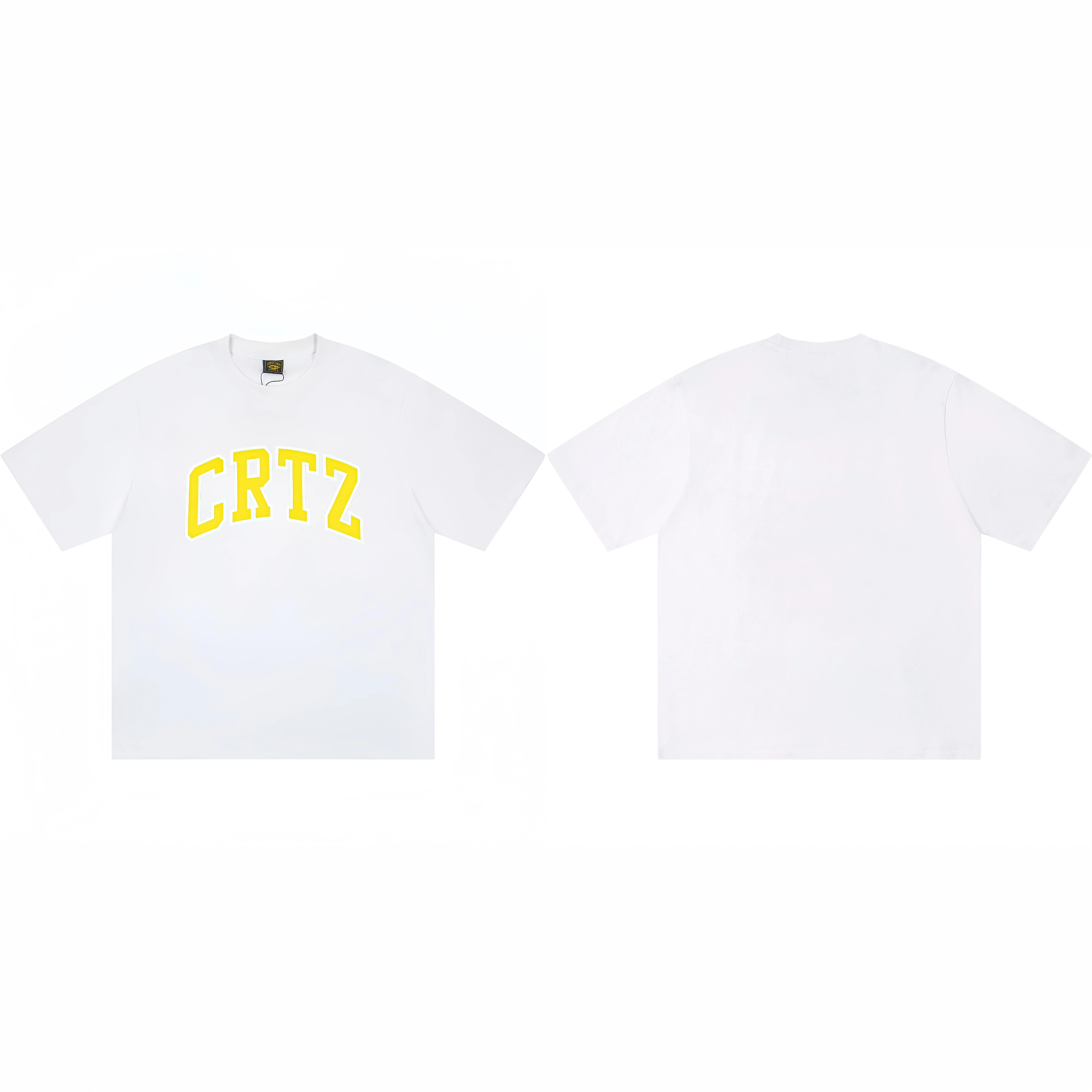 Футболка Corteiz X BBK Alcatraz Tee "Alcatraz Short Sleeve"