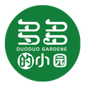 多多的小园旗舰店的LOGO