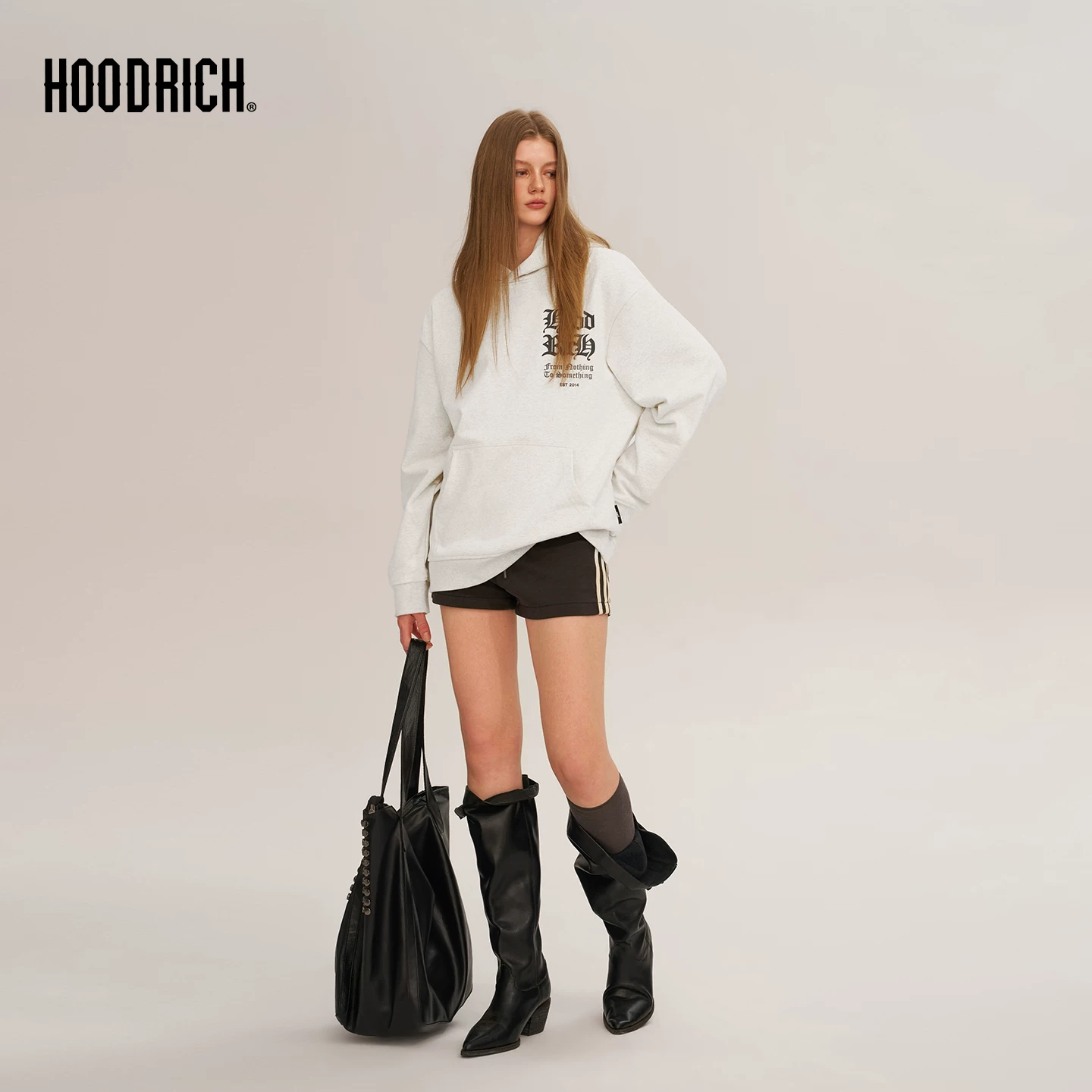 Толстовка HOODRICH осенняя стильная худи, спортивная мужская кардиган с капюшоном