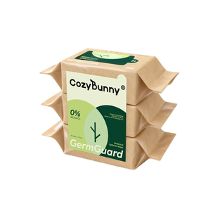 CozyBunny除甲流H3N2病毒湿巾家庭装