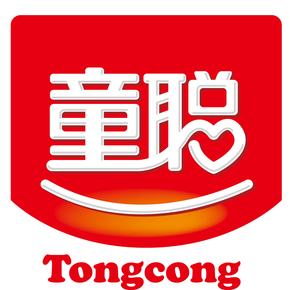 童聪母婴的LOGO