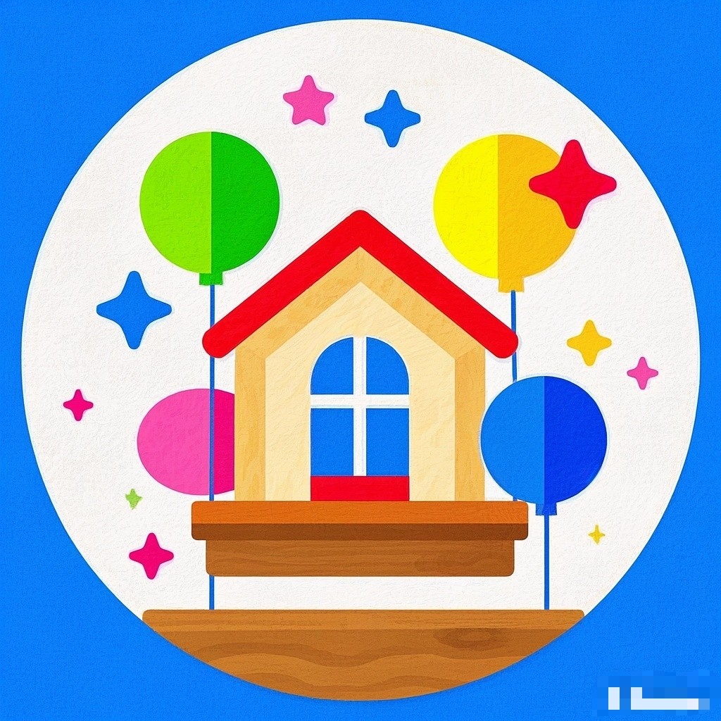 多乐手工小屋的LOGO