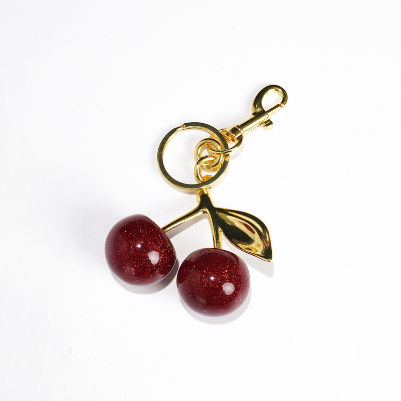 【Maruko Fan Club】Cherry Fasteners (Not for Sale) 【Maruko Fan Club】Cherry Fasteners (Not for Sale)