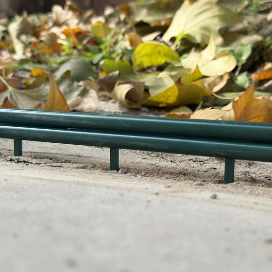 Scenario Model High-Speed Guardrail 1/25 Scale Handmade Adhesive DIY Sand Table Building Road Crash Barrier Micro Landscape