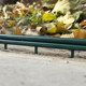 Scenario Model High-Speed Guardrail 1/25 Scale Handmade Adhesive DIY Sand Table Building Road Crash Barrier Micro Landscape