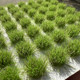 Miniature Grass Tuft Model, Grass Needles, Army Green, Light Green, Artificial Grass, Architectural Sand Table Decoration, Scene Model