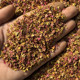 Miniature Autumn Leaves and Grass Powder for Diorama Modeling, Multi-Colored, DIY Materials