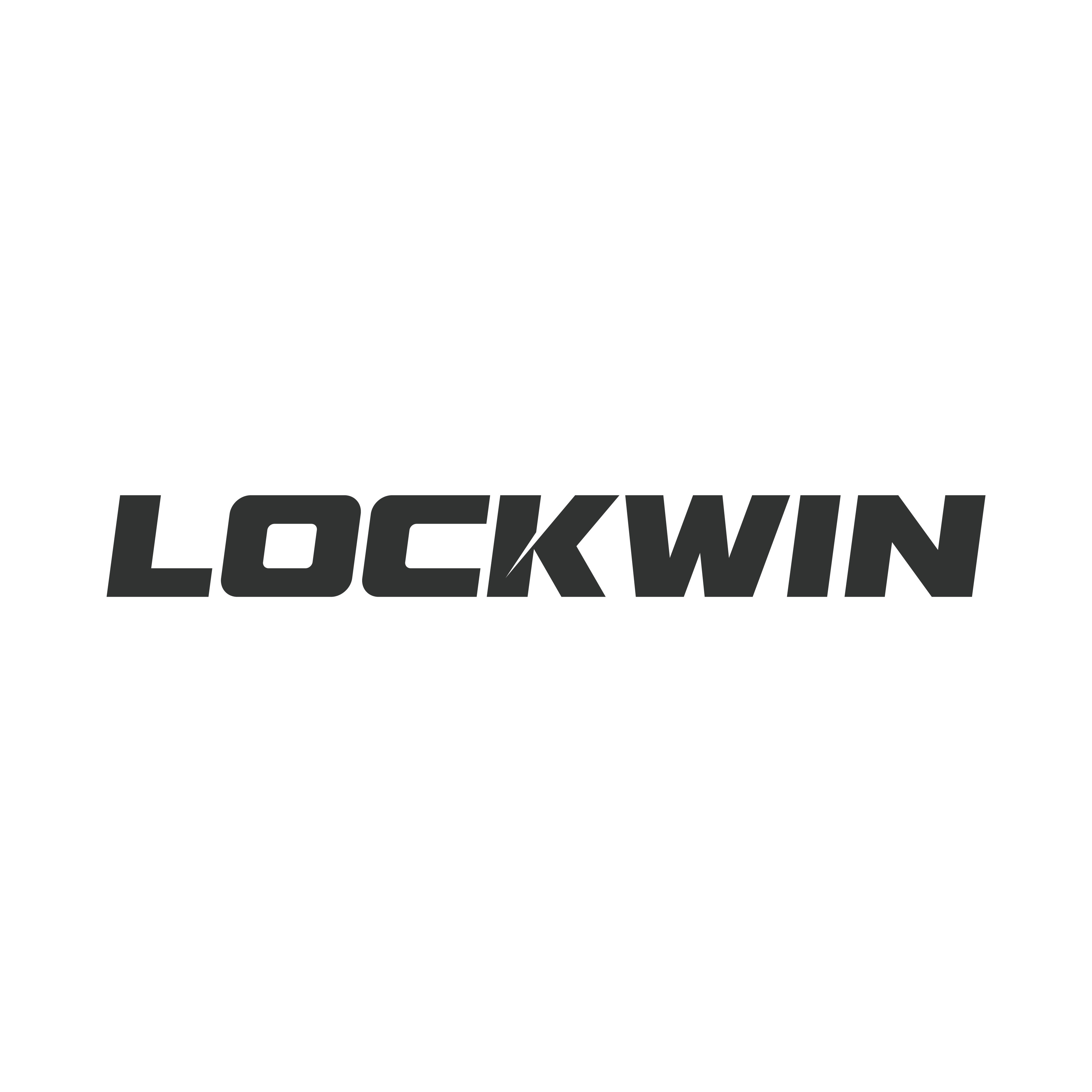 Lockwin台球的LOGO