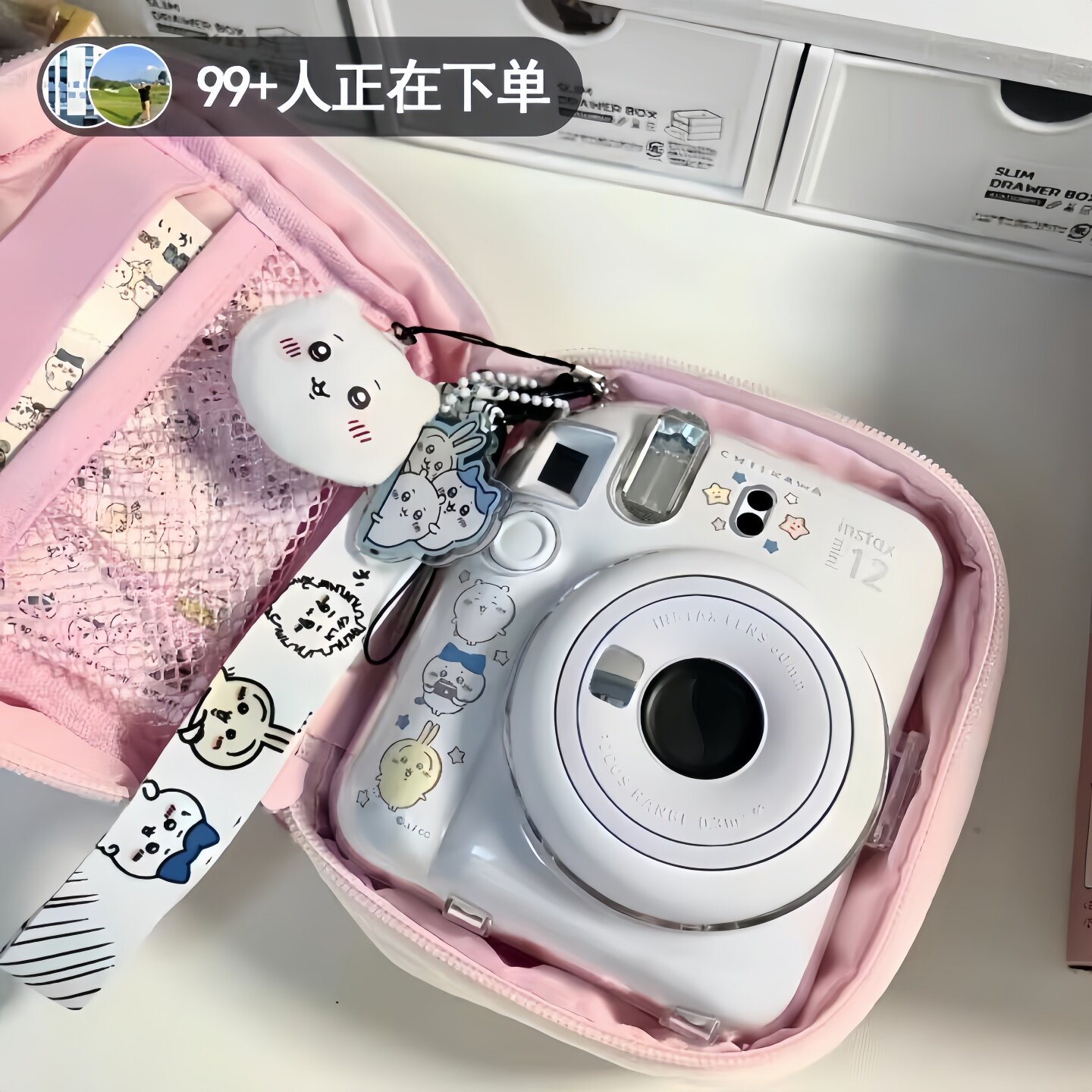 กล้องถ่ายภาพทันทีแบบ Ccd รุ่นใหม่สำหรับนักเรียน กล้องดิจิทัลขนาดเล็กสำหรับเด็ก ของขวัญสำหรับเด็กชายและเด็กหญิง ของขวัญวันเกิด